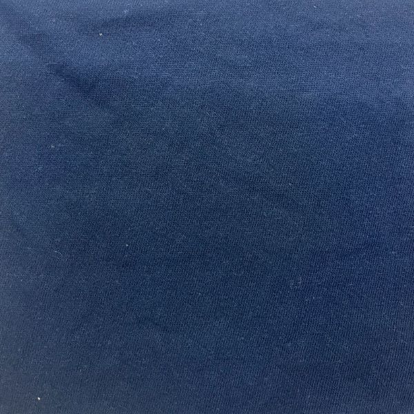 Picture of COTTON SINGLE JERSEY - NAVY - KNIT FABRIC - ARDEE1752
