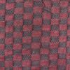 Picture of CHECK DESIGN JACQUARD JERSEY - RED NAVY WHITE - KNIT FABRIC - ARDEE2145