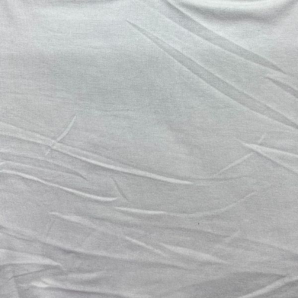 Picture of PLATED RAYON POLY SINGLE JERSEY - OFF-WHITE - KNIT FABRIC - ARDEE785