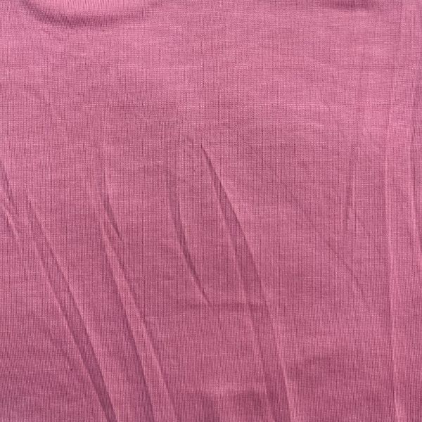 Picture of PLATED RAYON POLY SINGLE JERSEY - BABY PINK - KNIT FABRIC - ARDEE1116