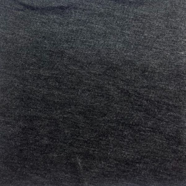 Picture of PLATED RAYON POLY SINGLE JERSEY - HEATHER CHARCOAL - KNIT FABRIC - ARDEE887