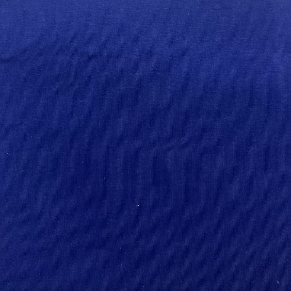 Picture of COTTON SPANDEX SINGLE JERSEY - INK BLUE - KNIT FABRIC - ARDEE1188