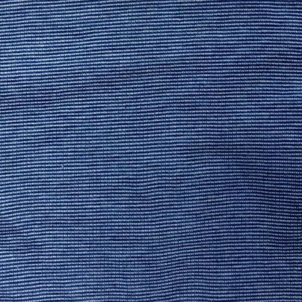 Picture of PIQUE FOMA DOUBLE JERSEY - BLUE WHITE - KNIT FABRIC - ARDEE725