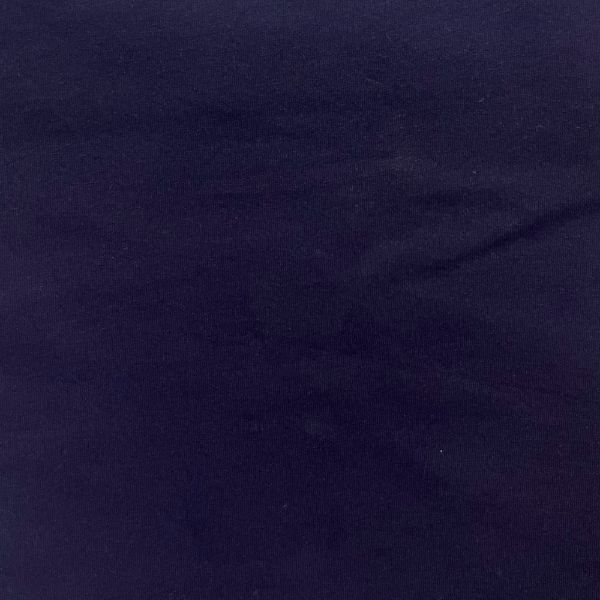 Picture of INDIGO COTTON SPANDEX SINGLE JERSEY - INDIGO - KNIT FABRIC - ARDEE949