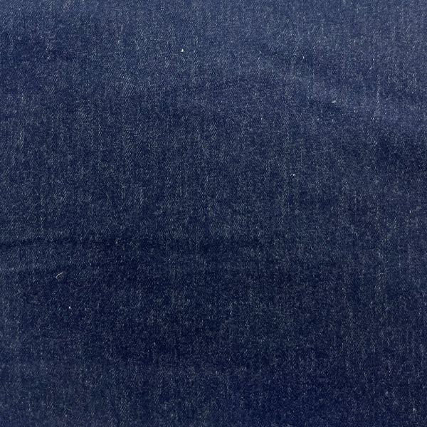 Picture of DENIM KNIT TWILL SPANDEX - NAVY OFF-WHITE - KNIT FABRIC - ARDEE1205