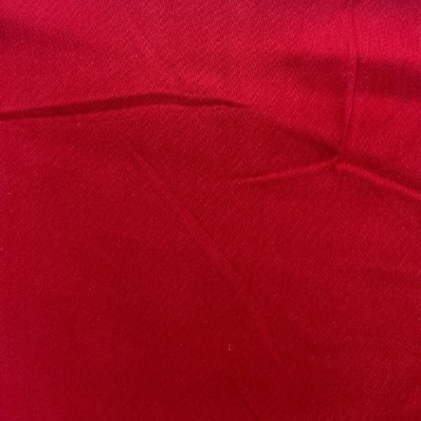 Picture of DENIM KNIT TWILL SPANDEX - RED - KNIT FABRIC - ARDEE1642