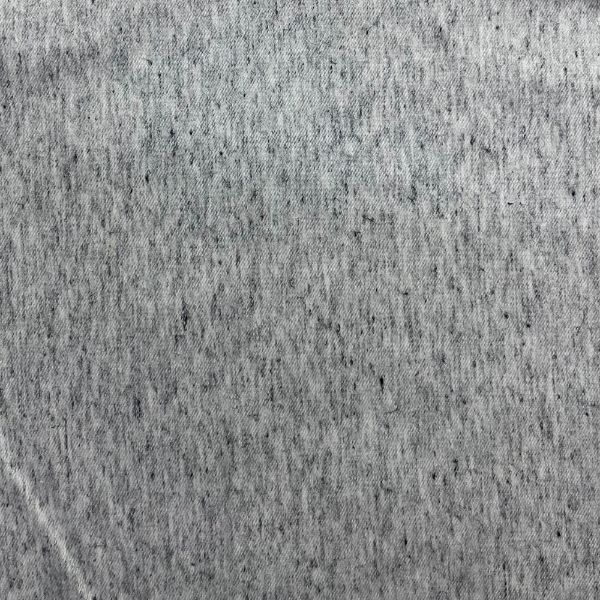 Picture of DENIM KNIT TWILL SPANDEX - ECRU NEPS GREY BLACK - KNIT FABRIC - ARDEE1643