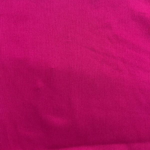 Picture of DENIM KNIT TWILL SPANDEX - FUCHSIA - KNIT FABRIC - ARDEE1210