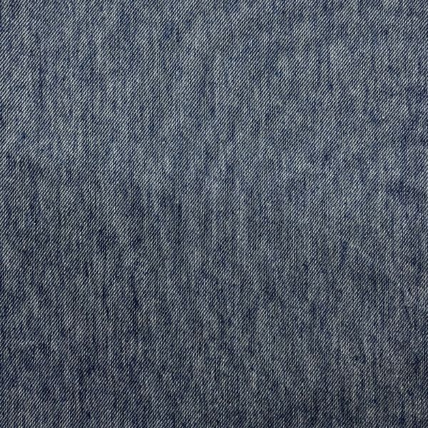 Picture of DENIM KNIT TWILL SPANDEX - BLUE WHITE - KNIT FABRIC - ARDEE1422