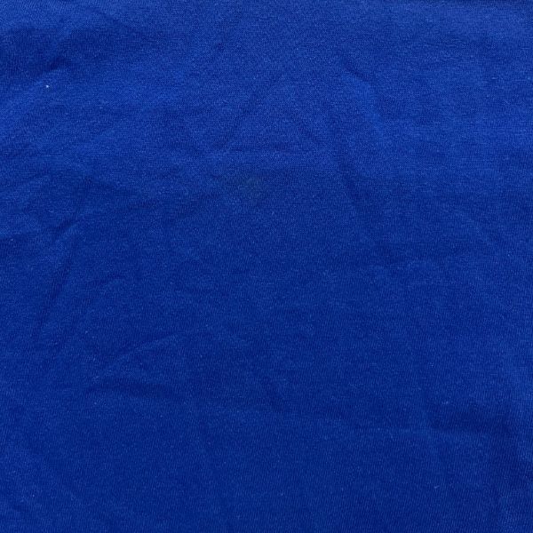 Picture of 100% COTTON SINGLE JERSRY - ROYAL BLUE - KNIT FABRIC - ARDEE419