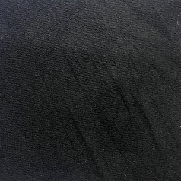 Picture of DENIM KNIT TWILL SPANDEX - BLACK - KNIT FABRIC - ARDEE1493
