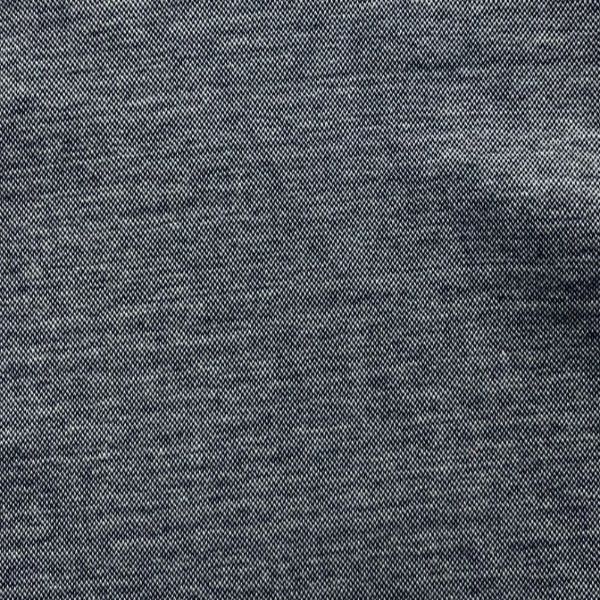 Picture of PIQUE 2 TONE COTTON SPANDEX JERSEY - NAVY OFF-WHITE - KNIT FABRIC - ARDEE1292
