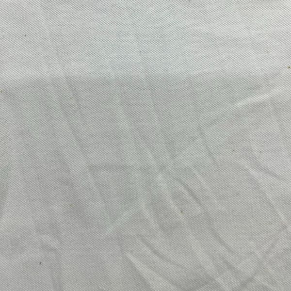 Picture of PIQUE PURE COTTON JERSEY - OFF-WHITE - KNIT FABRIC - ARDEE526