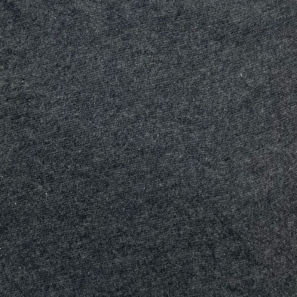 Picture of FLEECE MELANGE DOUBLE FACE - HEATHER CHARCOAL WHITE - KNIT FABRIC - ARDEE697