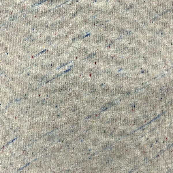 Picture of FLEECE MULTICOLOR SLUB NEPS - ECRU NEPS PINK BLUE - KNIT FABRIC - ARDEE666