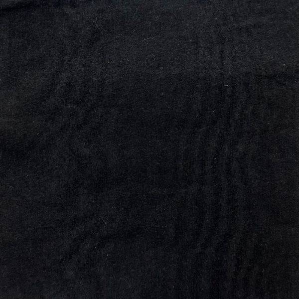 Picture of FLEECE SOLID COLOR - BLACK - KNIT FABRIC - ARDEE1068