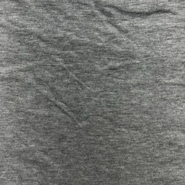 Picture of FLEECE FRENCH TERRY - HEATHER LIGHT GREY - KNIT FABRIC - ARDEE2582