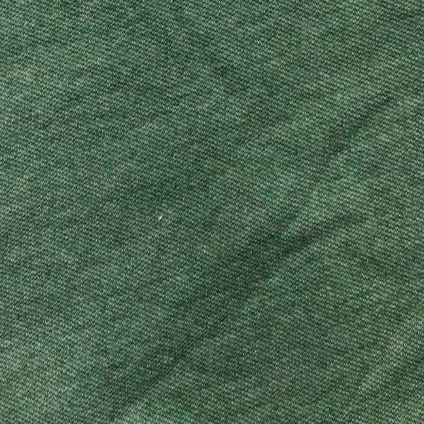 Picture of FLEECE MELANGE LOOK - GREEN WHITE - KNIT FABRIC - ARDEE2031