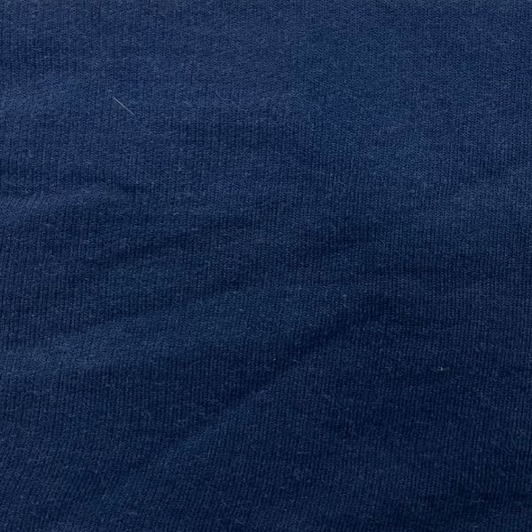Picture of FLEECE SOLID COLOR DOUBLE FACE - NAVY WHITE - KNIT FABRIC - ARDEE2030