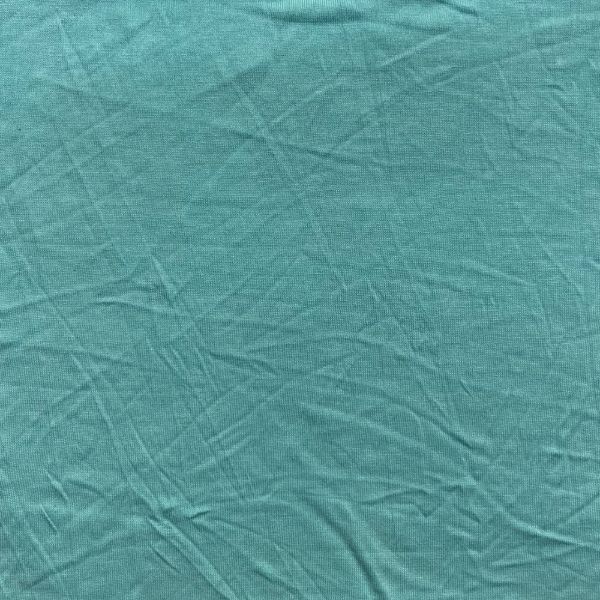Picture of VISCOSE SINGLE JERSEY - AQUA - KNIT FABRIC - ARDEE2507