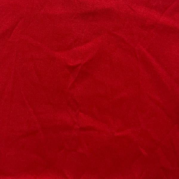 Picture of 100% COTTON SINGLE JERSRY - RED - KNIT FABRIC - ARDEE779