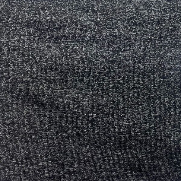 Picture of 100% COTTON JASPE SINGLE JERSEY - BLACK WHITE - KNIT FABRIC - ARDEE810